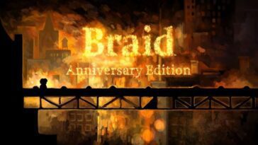 Braid : L'édition anniversaire repousse sa sortie sur mobiles et le reste des plateformes 29 Braid: Anniversary Edition reporte sa sortie sur mobiles et le reste des plateformes