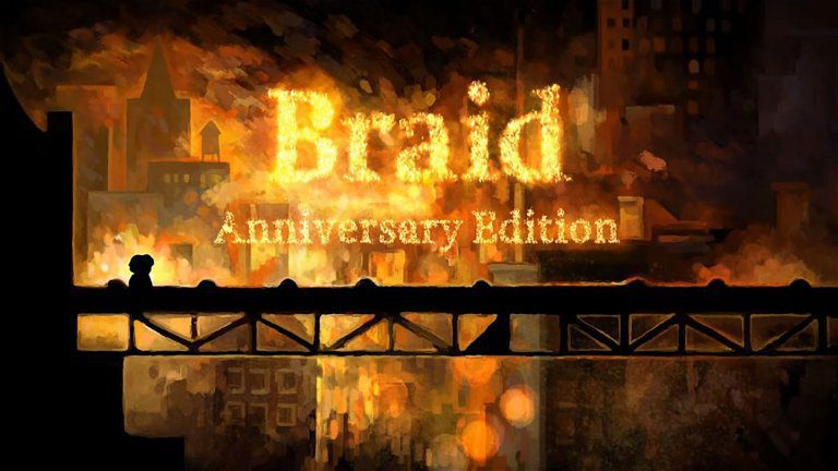 Braid : L'édition anniversaire repousse sa sortie sur mobiles et le reste des plateformes 2 Braid: Anniversary Edition reporte sa sortie sur mobiles et le reste des plateformes