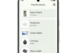 Trouvez mon appareil, Google annonce son traceur pour retrouver les smartphones Android perdus 71 GOOGLE | Find my device permettra de retrouver les smartphones et les trackers attachés à des objets d'utilisation quotidienne tels que les clés ou le portefeuille