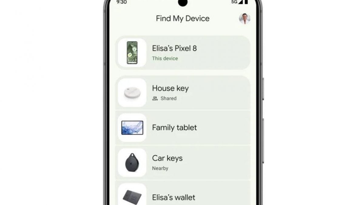 Trouvez mon appareil, Google annonce son traceur pour retrouver les smartphones Android perdus 2 GOOGLE | Find my device permettra de retrouver les smartphones et les trackers attachés à des objets d'utilisation quotidienne tels que les clés ou le portefeuille
