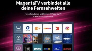 Tu vas bientôt te débarrasser de ta connexion câblée - et maintenant ? 19 Publicité MagentaTV