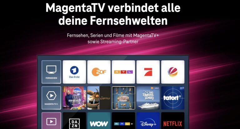 Tu vas bientôt te débarrasser de ta connexion câblée - et maintenant ? 2 Publicité MagentaTV