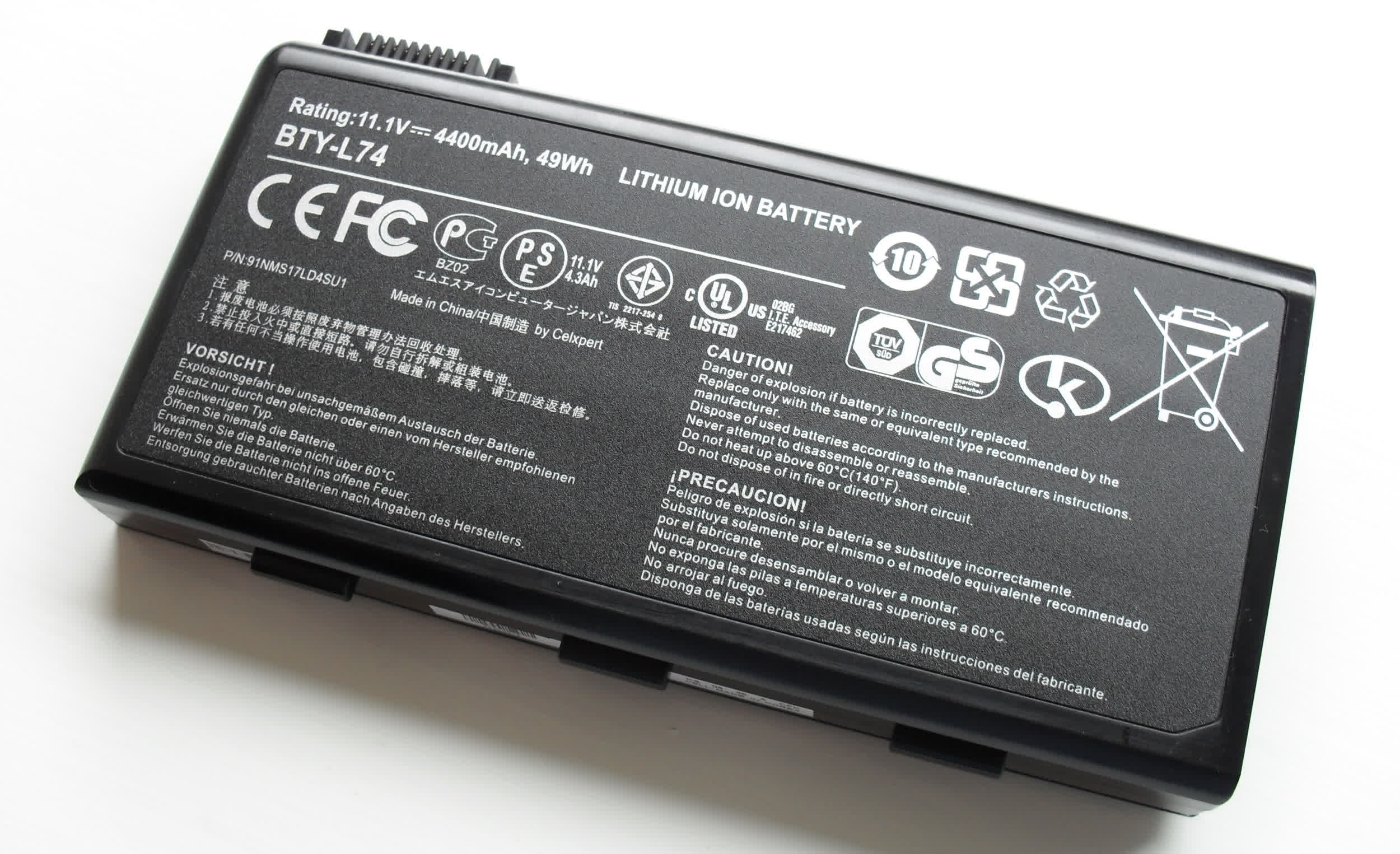 Un nouvel algorithme de charge pourrait doubler la durée de vie des batteries Li-ion 2 Un nouvel algorithme de charge pourrait doubler la duree de