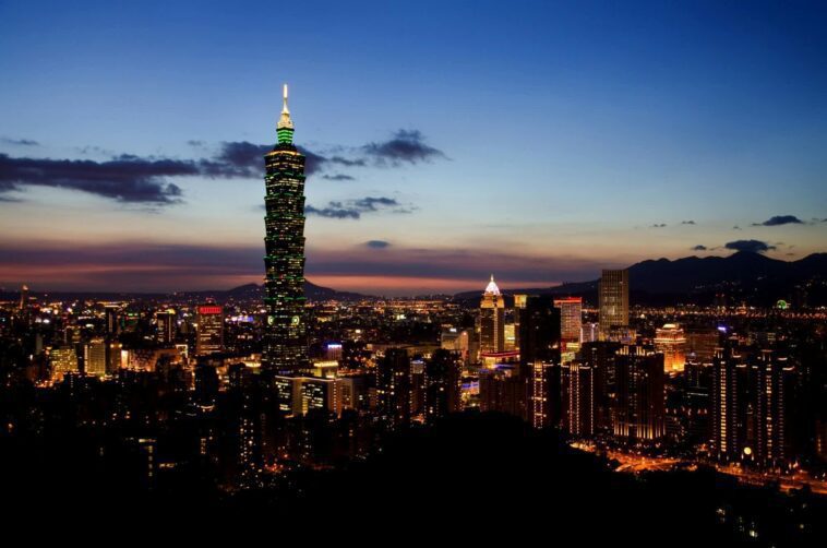 Un séisme massif de magnitude 7,4 frappe Taiwan et menace la chaîne d'approvisionnement technologique 1 Massive 7.4-magnitude earthquake strikes Taiwan, threatens tech supply chain