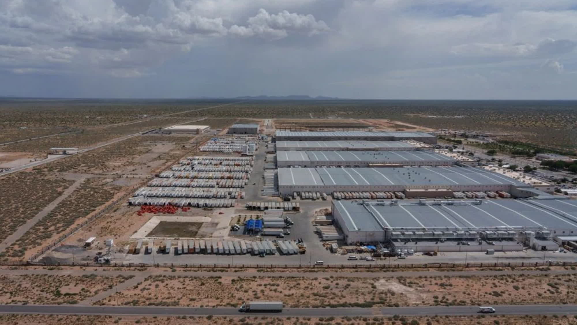 Un transfert de fabrication de technologies d'IA de la Chine vers le Mexique est dirigé par Foxconn 2 Un transfert de fabrication de technologies dIA de la Chine