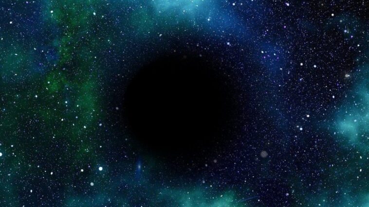 Un trou noir hors du commun était caché à moins de 2 000 années-lumière de la Terre 1 Image