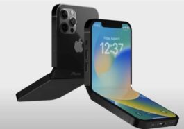 Une nouvelle rumeur prétend que nous verrons un iPhone pliable l'année prochaine