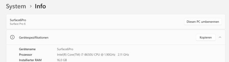 Voici comment savoir si votre PC dispose d'un NPU 2 Quel processeur se trouve dans votre PC? Vous le découvrirez rapidement. (Capture d'écran)