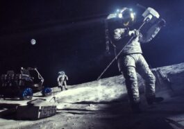 Carro lunar autónomo para os astronautas da Artemis poderá ser uma realidade