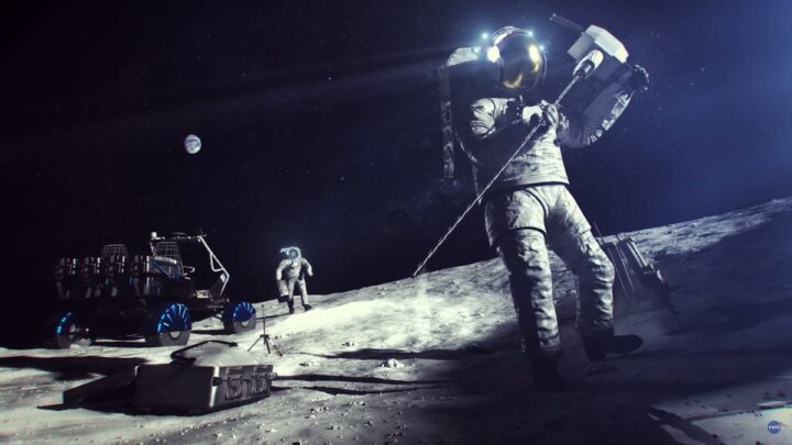 Voiture lunaire autonome pour les astronautes d'Artemis pourrait devenir une réalité 2 Voiture lunaire autonome pour les astronautes dArtemis pourrait devenir une