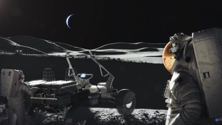 Voiture lunaire autonome pour les astronautes d'Artemis pourrait devenir une réalité 3 Voiture lunaire autonome pour les astronautes dArtemis pourrait devenir une