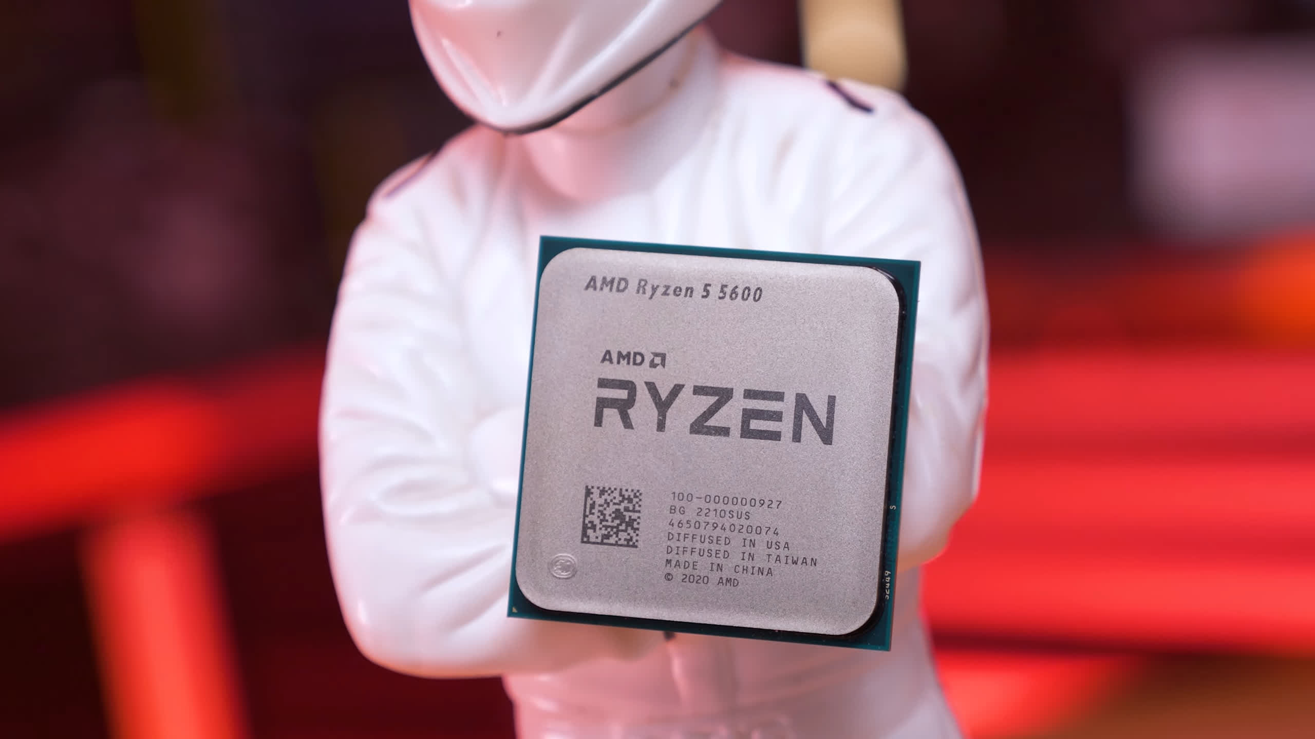 Votre ancien processeur Ryzen est-il suffisamment rapide pour le RTX 4080 ? 2 Votre ancien processeur Ryzen est il suffisamment rapide pour le RTX