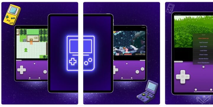 Apple supprime l'émulateur Game Boy iGBA de l'App Store en raison de violations des droits d'auteur 3 Vous pouvez desormais facilement transformer votre iPhone en Game Boy…