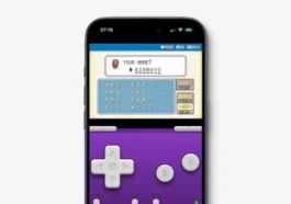 Vous pouvez désormais facilement transformer votre iPhone en Game Boy...