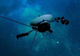 Voyager 1 envia novamente dados para a Terra depois da NASA ter resolvido o problema