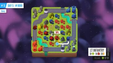 Warbits+, la remasterisation du jeu basé sur Advance Wars, arrivera sur mobiles et PC en mai 24 Warbits+, la remasterisation du jeu basé sur Advance Wars, arrivera sur mobiles et PC en mai