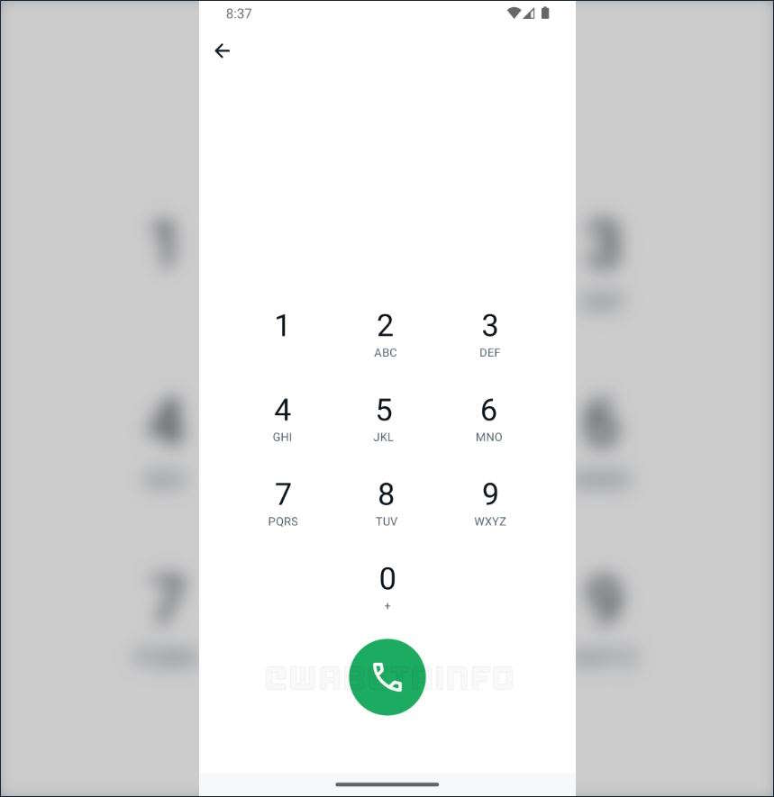 WhatsApp crée une interface pour se connecter aux contacts que vous n'avez pas enregistrés sur votre smartphone 3 WhatsApp contacte les utilisateurs des conversations