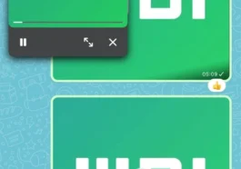 PiP Mode coming to WhatsApp