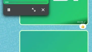 WhatsApp travaille sur le mode PiP pour les vidéos 9 PiP Mode coming to WhatsApp