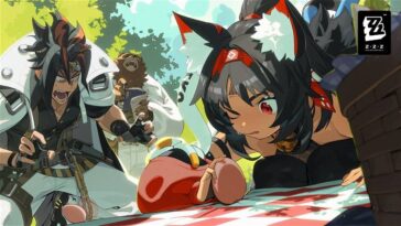 Zenless Zone Zero, de HoYoverse, arrivera le 3 juillet selon l'Apple Store 27 Zenless Zone Zero, de HoYoverse, sortira le 3 juillet selon l'Apple Store