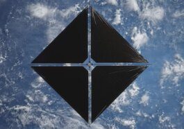 NASA "prochaine génération" Le vaisseau spatial à voile solaire est prêt à être lancé pour des tests pratiques 85 NASA