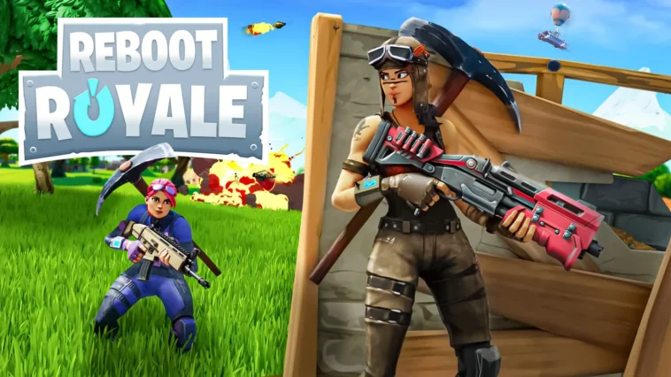 Campagne de Réinitialisations de Fortnite avril 2024 : dates, comment participer et obtenir des objets gratuits 1 Fortnite Reboot
