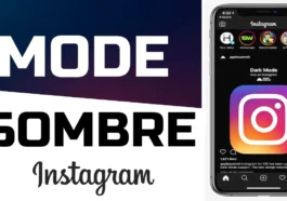 Mode Sombre Instagram