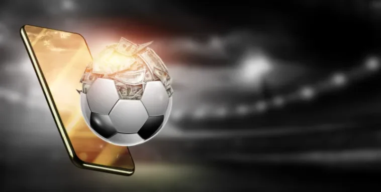 Les différences culturelles dans l'adoption des applications mobiles de paris sportifs 1 Smartphone Foot