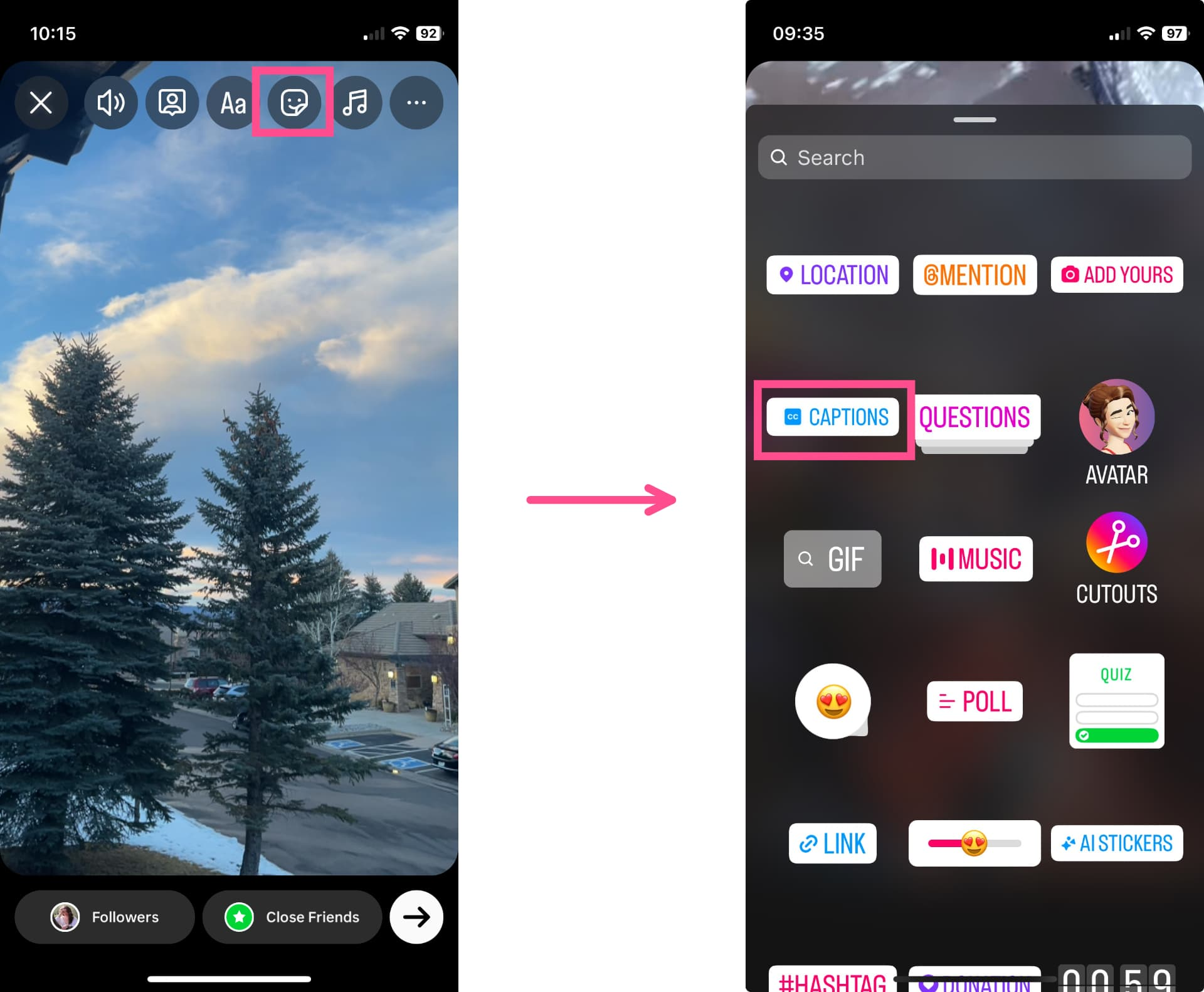 Combien de temps peuvent durer les Stories Instagram en 2024 ? 5 1714541034 950 Combien de temps peuvent etre les Stories Instagram en 2024