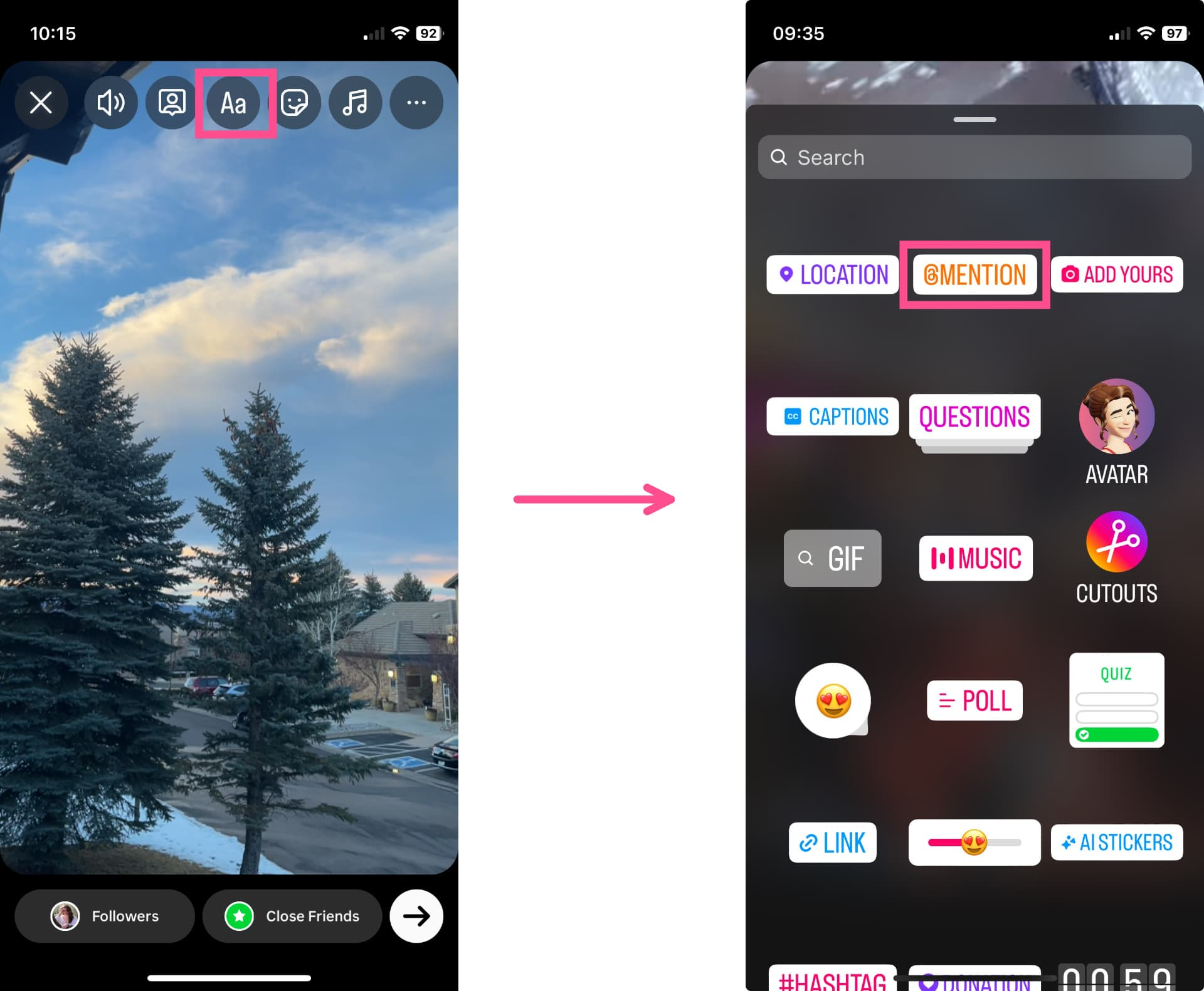 Combien de temps peuvent durer les Stories Instagram en 2024 ? 8 1714541035 265 Combien de temps peuvent etre les Stories Instagram en 2024