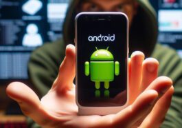 Logiciel malveillant d'applications malveillantes Android Google