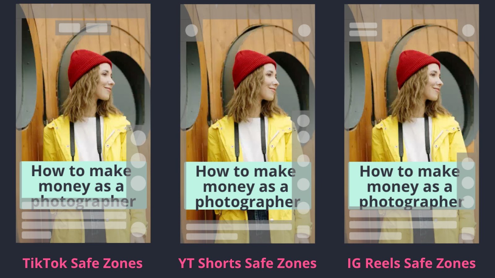 Le guide ultime des tailles et spécifications des vidéos pour les réseaux sociaux 13 1714557831 305 Le guide ultime des tailles et specifications des videos pour
