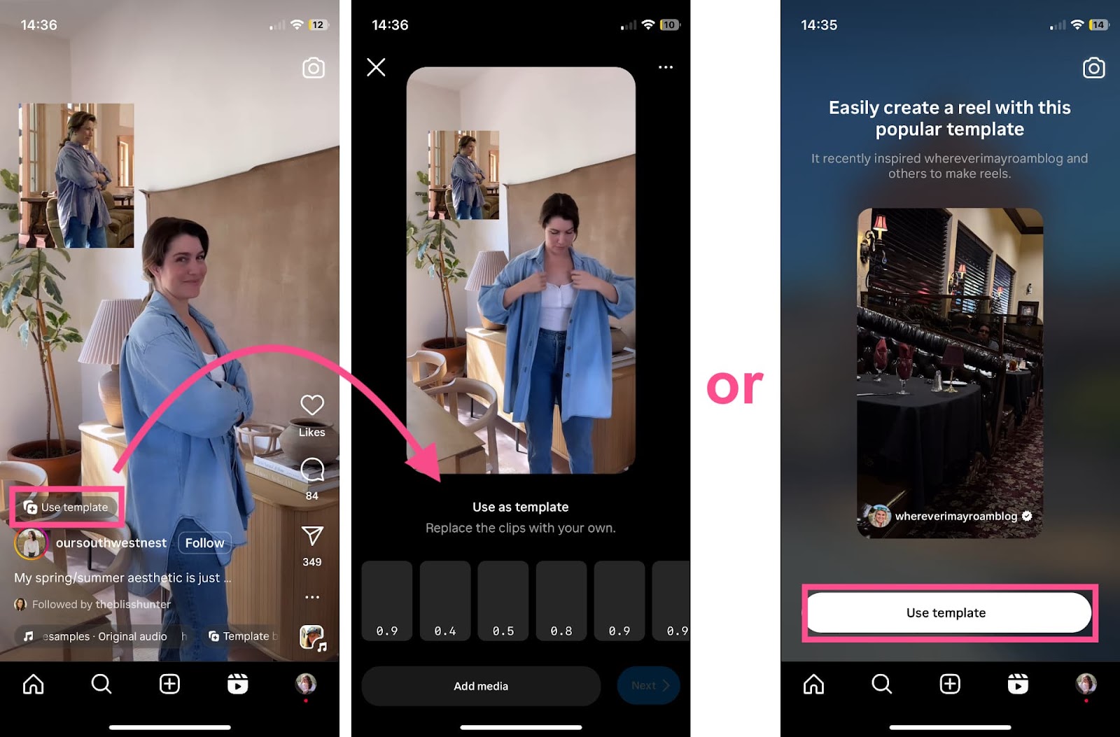 Comment publier une vidéo sur Instagram Reels, Stories et Feed 8 1714574307 356 Comment publier une video sur Instagram Reels Stories et Feed