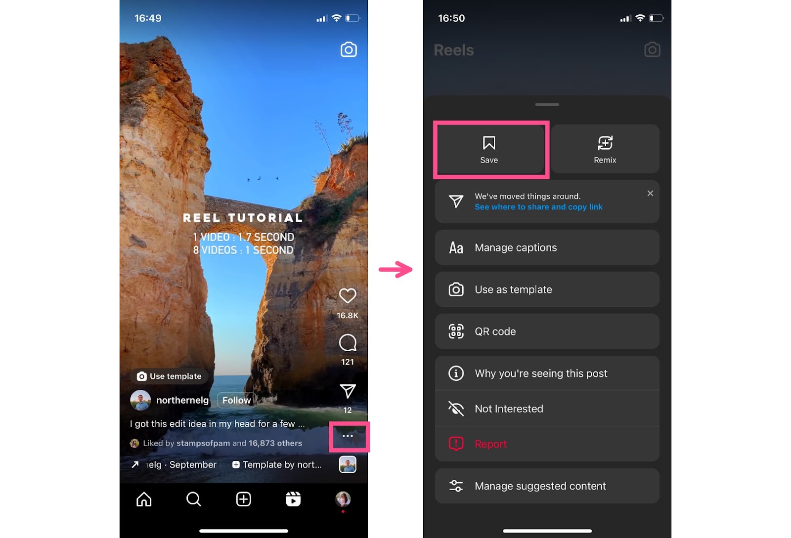 Comment publier une vidéo sur Instagram Reels, Stories et Feed 9 1714574308 55 Comment publier une video sur Instagram Reels Stories et Feed