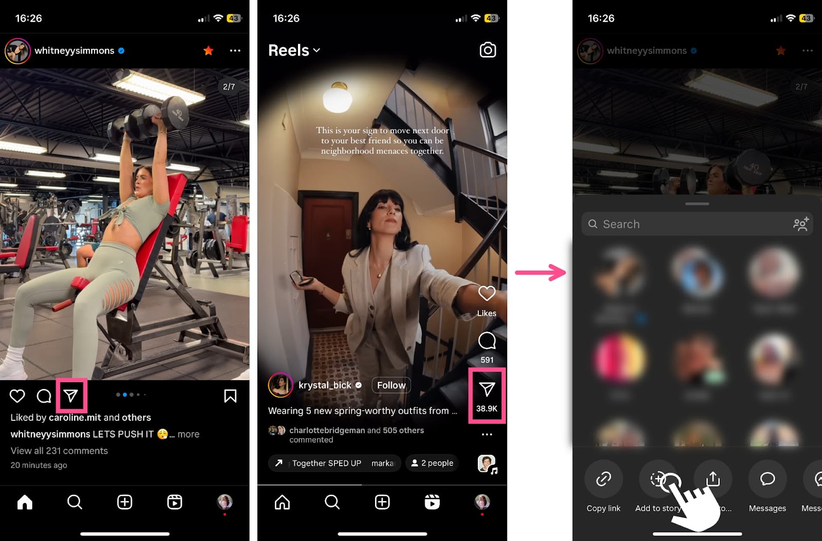 Comment publier une vidéo sur Instagram Reels, Stories et Feed 11 1714574309 131 Comment publier une video sur Instagram Reels Stories et Feed