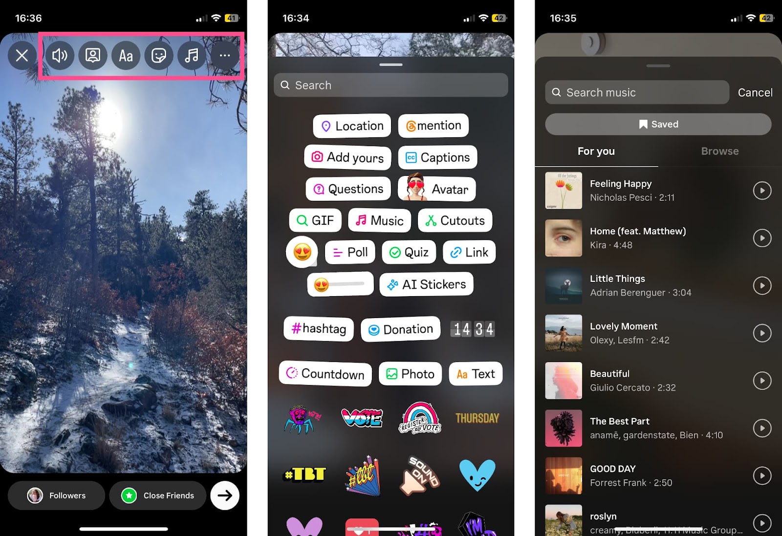 Comment publier une vidéo sur Instagram Reels, Stories et Feed 10 1714574309 905 Comment publier une video sur Instagram Reels Stories et Feed