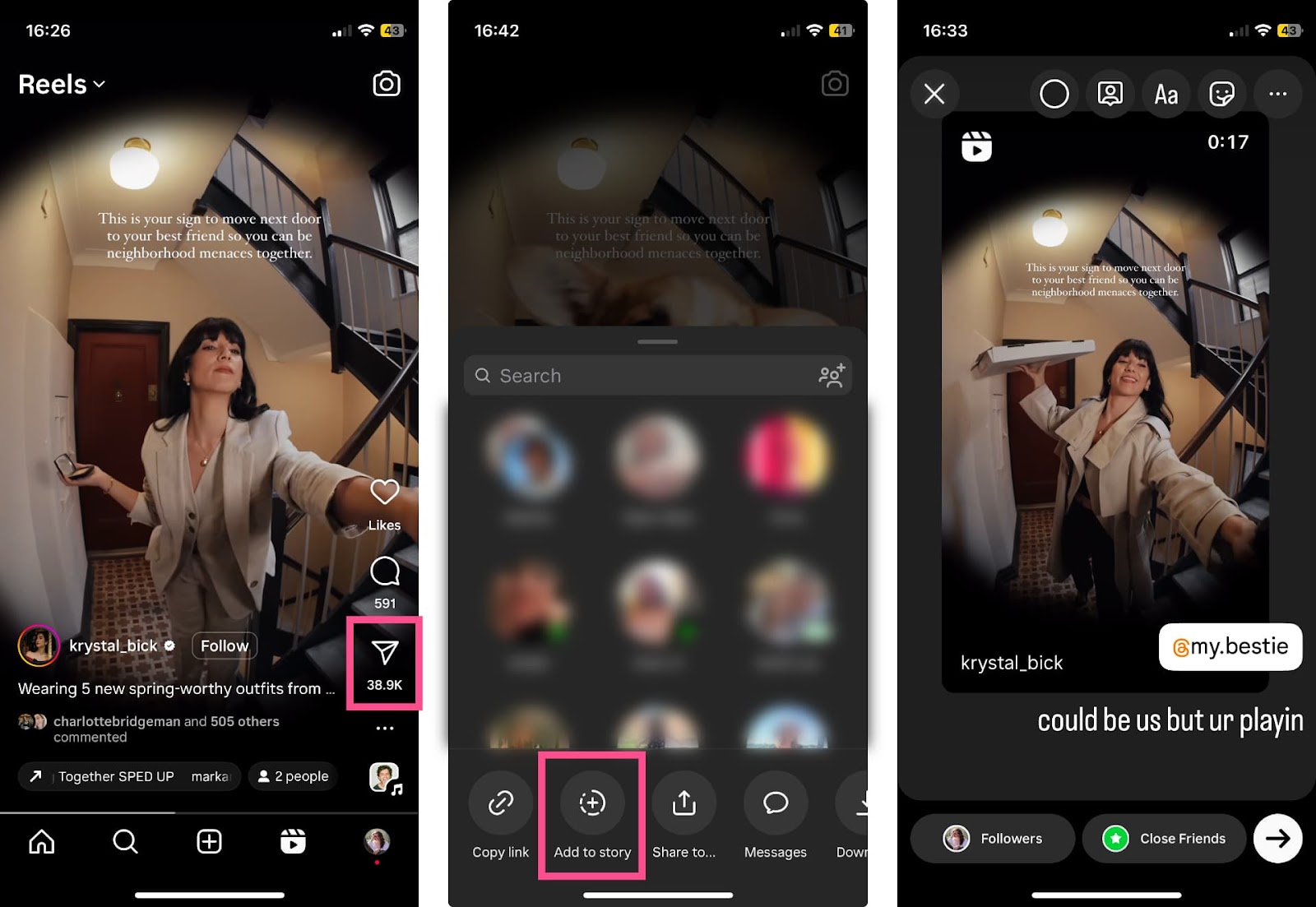 Comment publier une vidéo sur Instagram Reels, Stories et Feed 12 1714574310 225 Comment publier une video sur Instagram Reels Stories et Feed