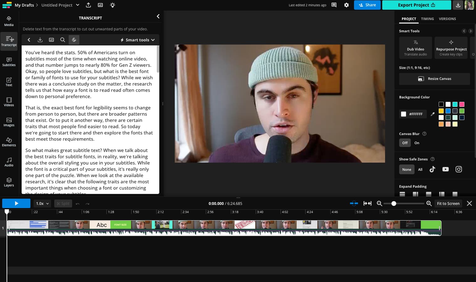 Comment ajouter des sous-titres à n'importe quelle vidéo YouTube en 4 étapes faciles 15 1714590651 841 Comment ajouter des sous titres a nimporte quelle video YouTube en