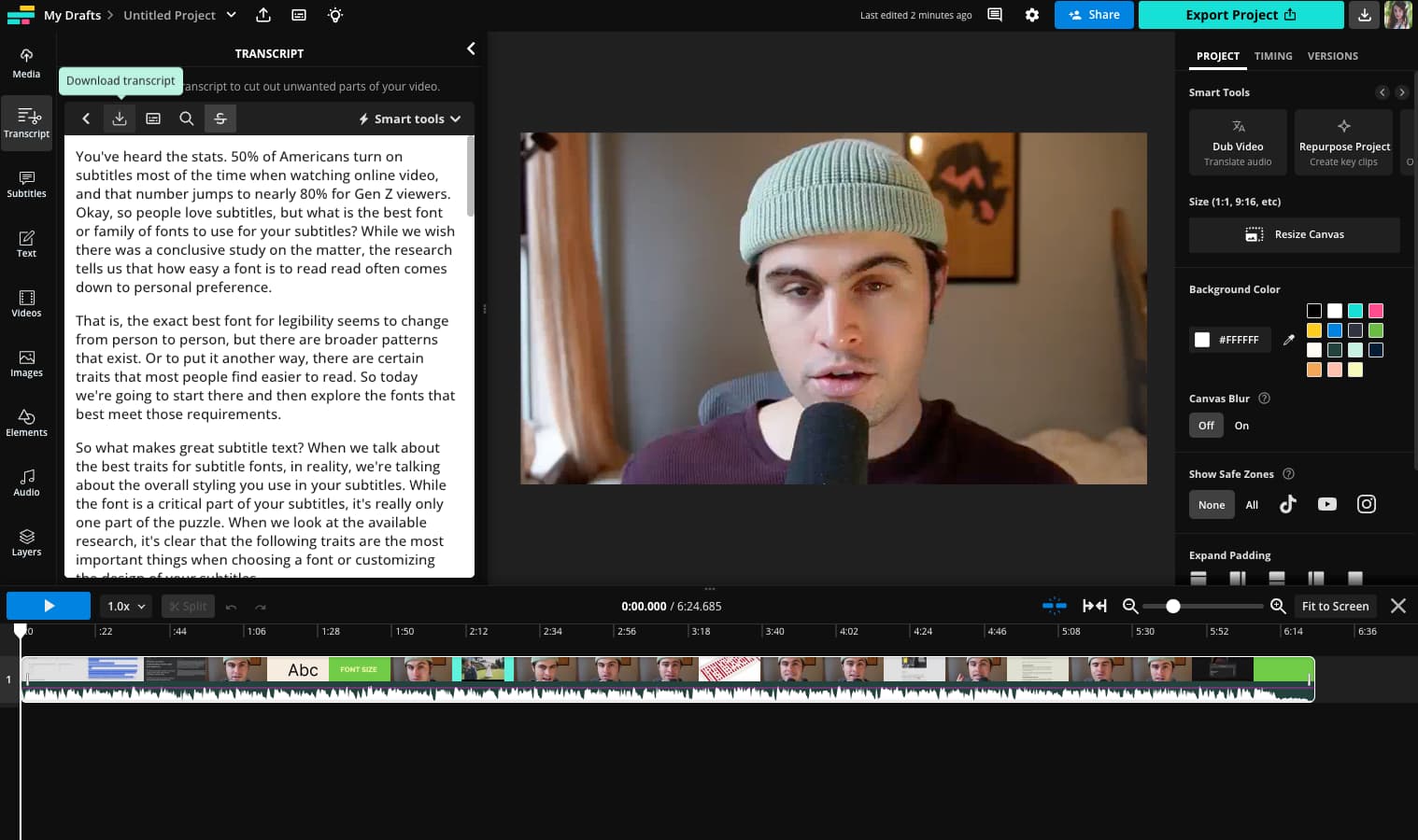 Comment ajouter des sous-titres à n'importe quelle vidéo YouTube en 4 étapes faciles 16 1714590652 140 Comment ajouter des sous titres a nimporte quelle video YouTube en