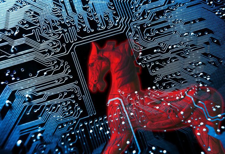 Sournois "Brokewell" un cheval de Troie se fait passer pour une mise à jour du navigateur Chrome pour voler vos données bancaires 1 Devious Brokewell trojan masquerades as Chrome browser update to steal your banking data