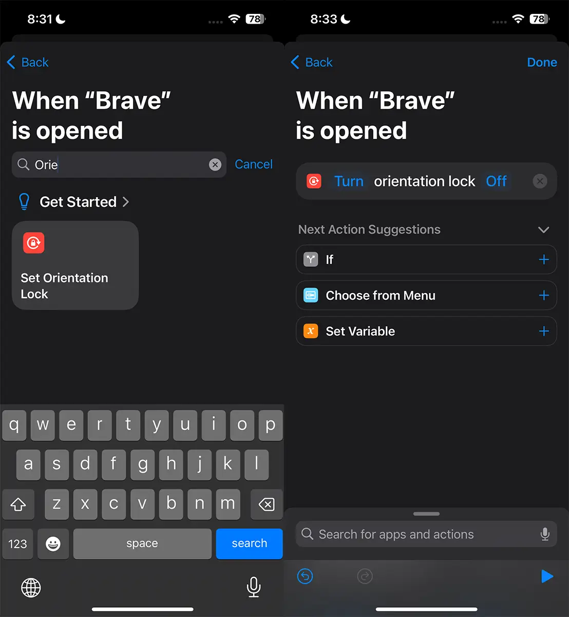 Meilleures automatisations de raccourcis iPhone