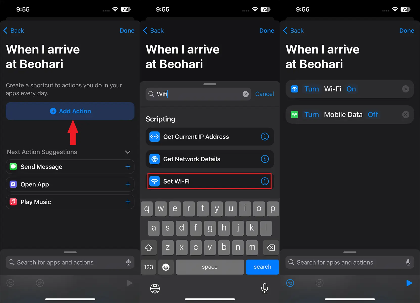 Meilleures automatisations de raccourcis iPhone