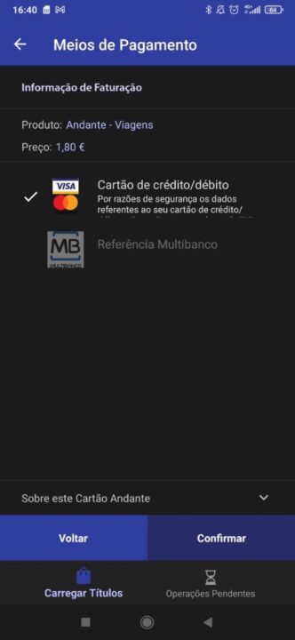 Astuce : comment recharger Andante depuis votre smartphone 10 1714596694 84 Astuce comment recharger Andante depuis votre smartphone