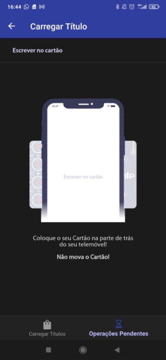 Astuce : comment recharger Andante depuis votre smartphone 11 1714596694 907 Astuce comment recharger Andante depuis votre smartphone
