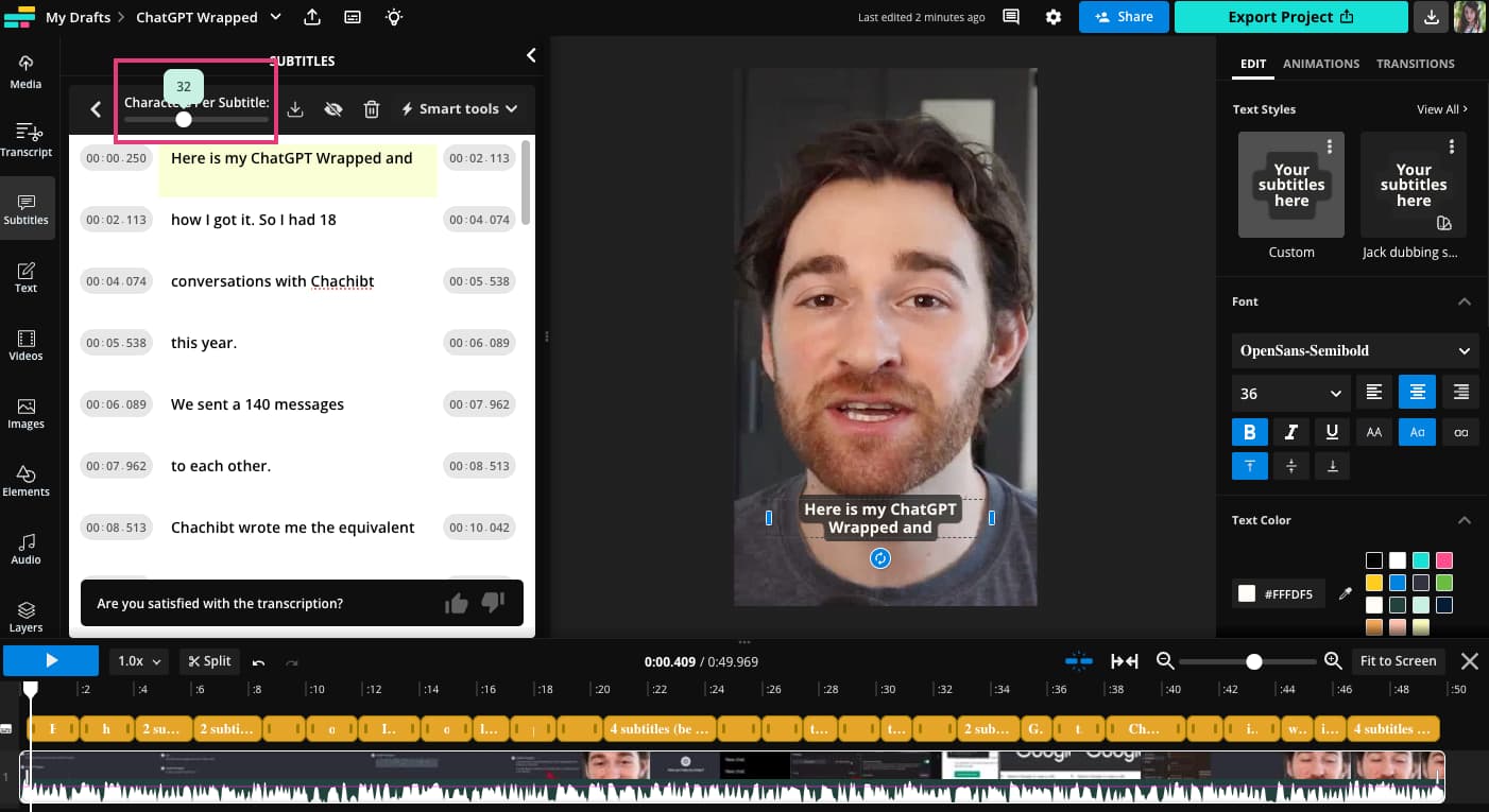 Comment ajouter automatiquement des sous-titres aux YouTube Shorts 8 1714627882 906 Comment ajouter automatiquement des sous titres aux YouTube Shorts