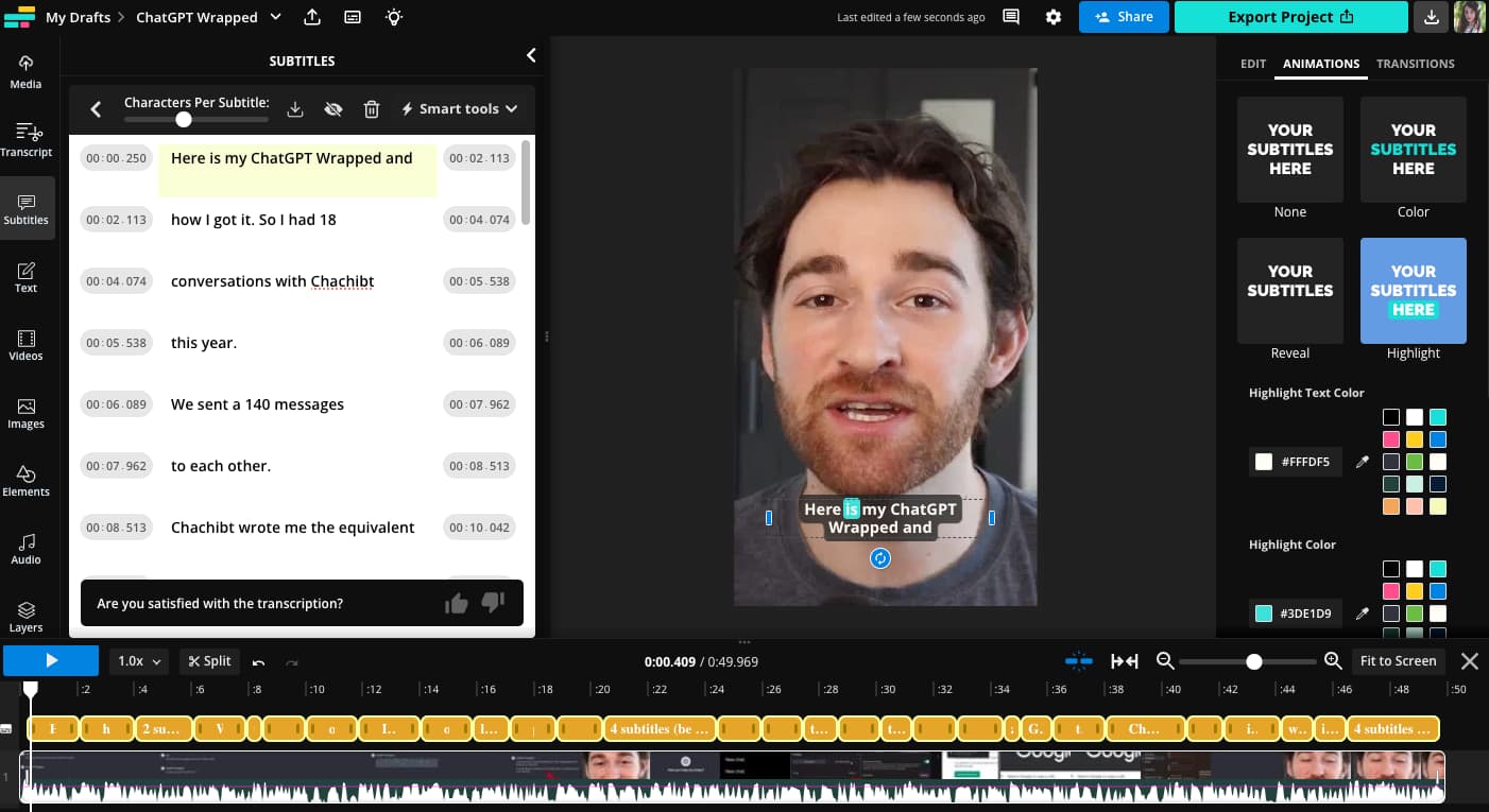 Comment ajouter automatiquement des sous-titres aux YouTube Shorts 10 1714627883 263 Comment ajouter automatiquement des sous titres aux YouTube Shorts