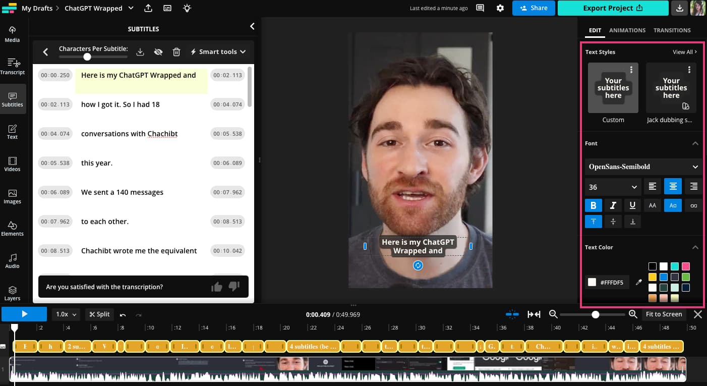 Comment ajouter automatiquement des sous-titres aux YouTube Shorts 9 1714627883 99 Comment ajouter automatiquement des sous titres aux YouTube Shorts