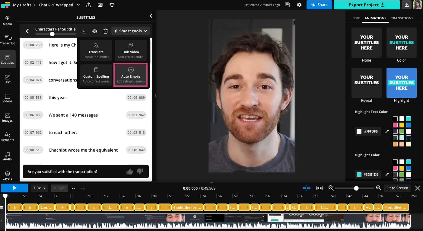 Comment ajouter automatiquement des sous-titres aux YouTube Shorts 11 1714627884 966 Comment ajouter automatiquement des sous titres aux YouTube Shorts