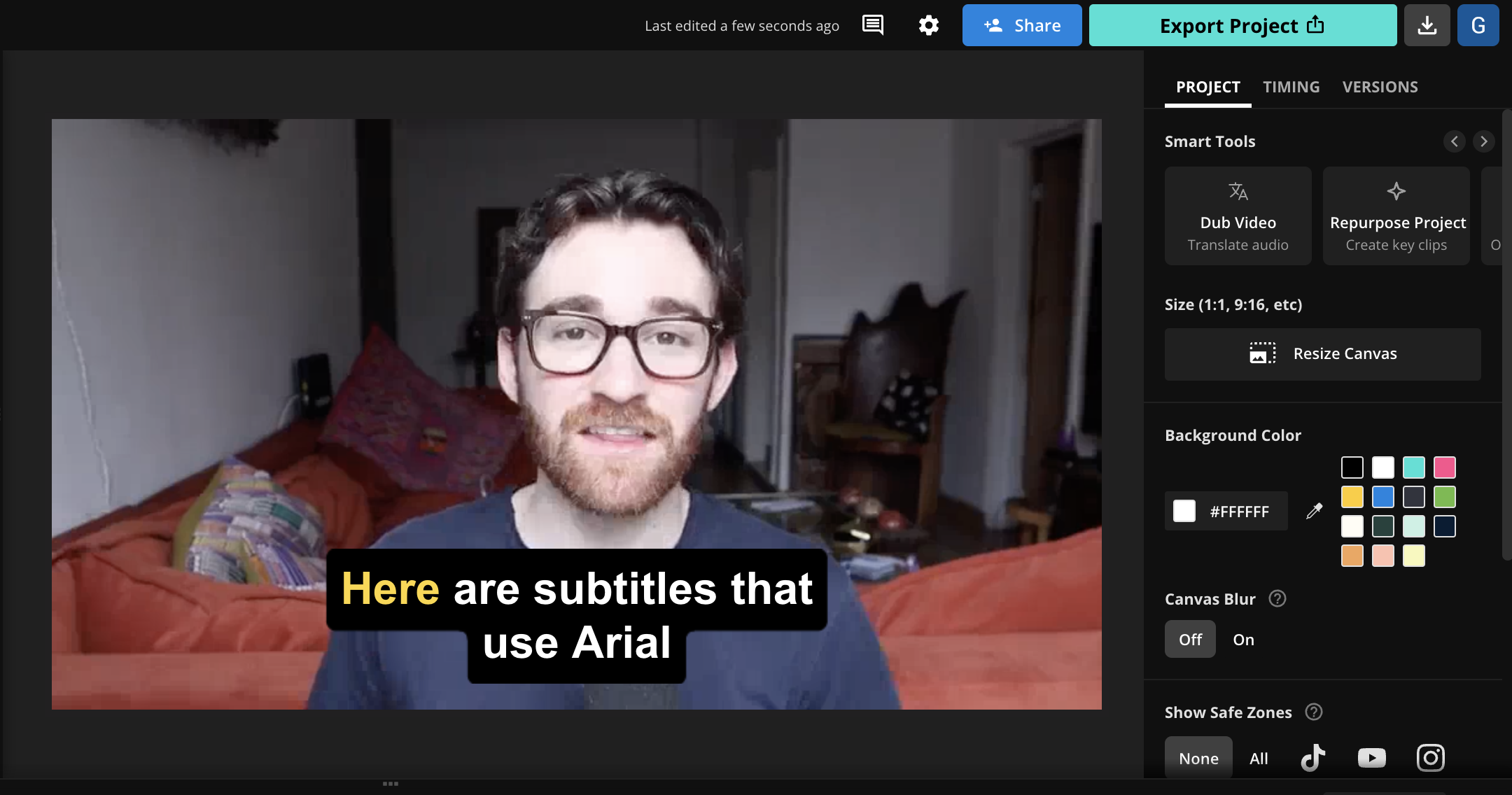 Les meilleures polices pour les sous-titres et les légendes vidéo (Recherche) 3 1714644236 634 Les meilleures polices pour les sous titres et les legendes video