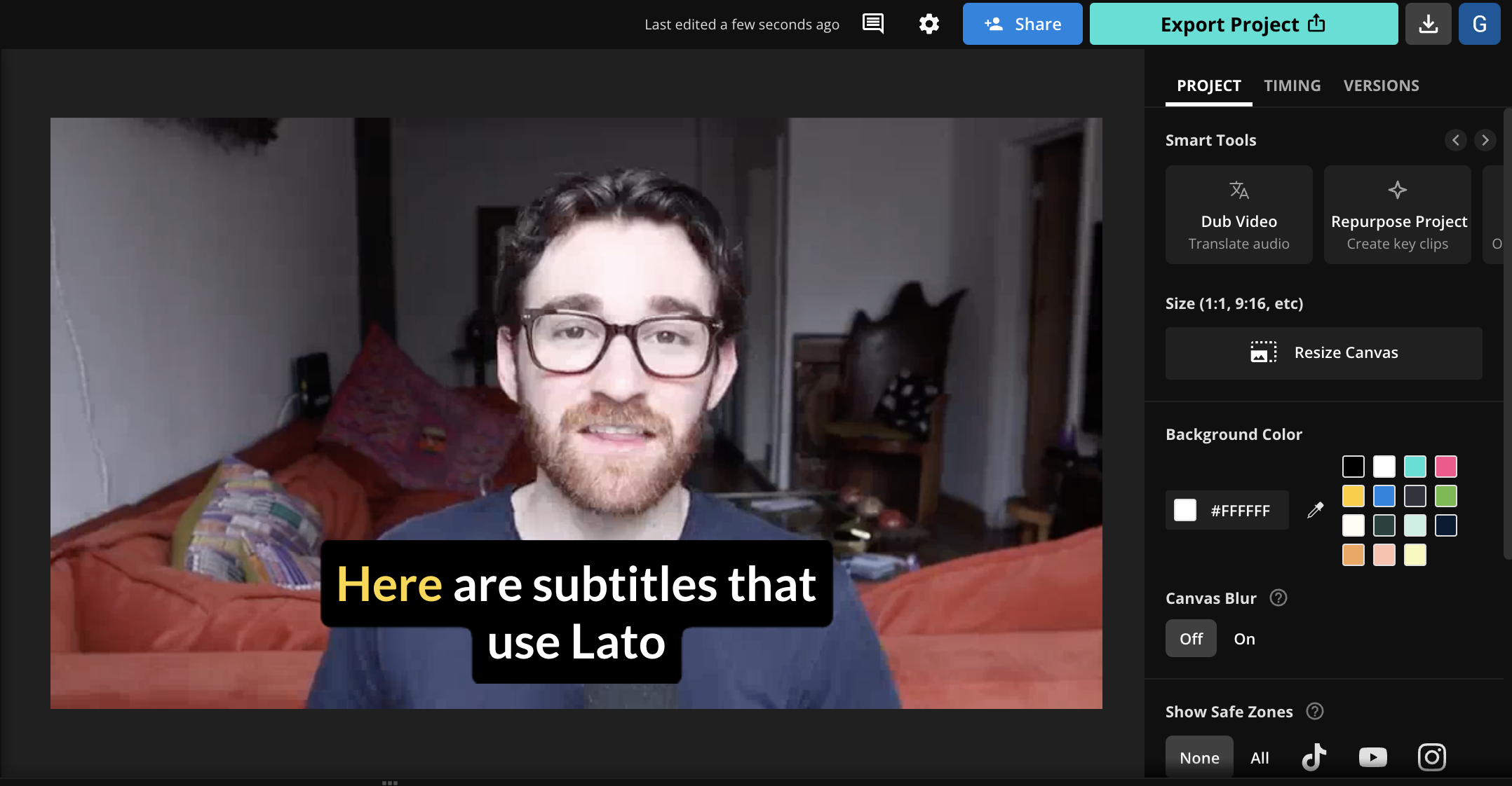 Les meilleures polices pour les sous-titres et les légendes vidéo (Recherche) 5 1714644237 799 Les meilleures polices pour les sous titres et les legendes video